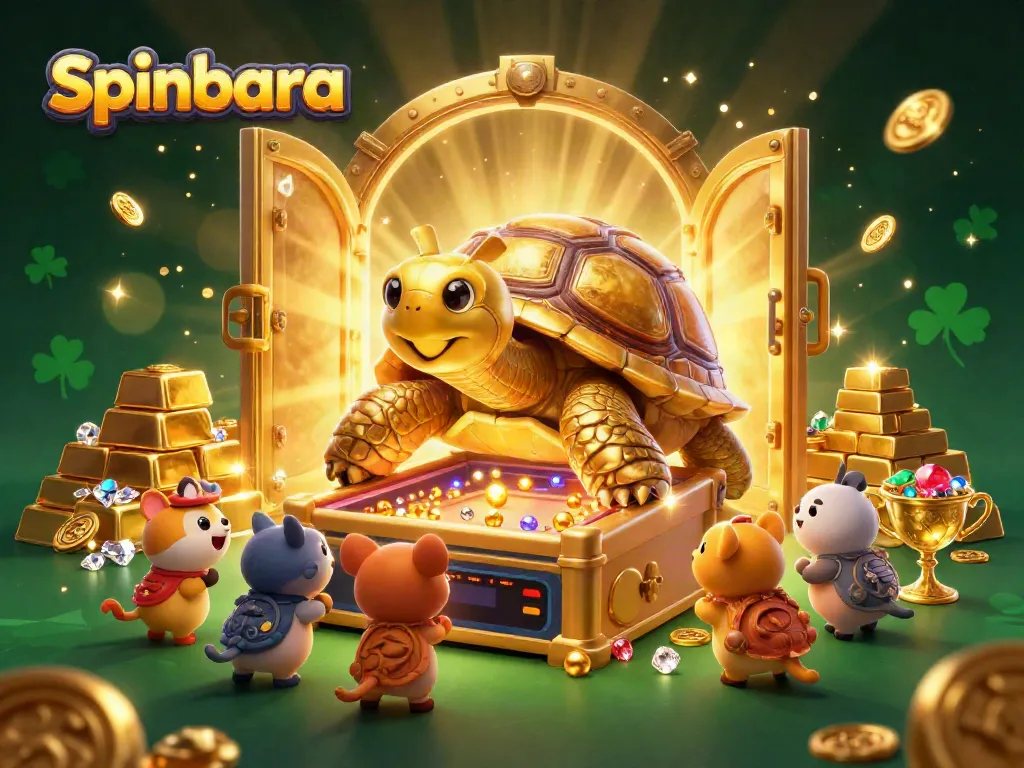 Experience the exciting world of spinbara casino with thrilling games and vibrant visuals.